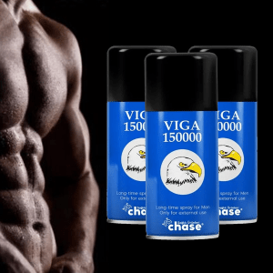 Super Viga 150000 Geciktirici Sprey 3 Adet x 45 ML - Vitamin E Katkılı Alman Formüllü Ekonomik Paket
