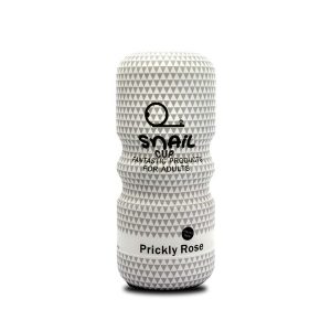 Snail Cup Prickly Rose Manuel Mastürbatör - Taşınabilir ve Gizli Tasarımlı Suni Vajina