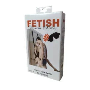Fetish Dream Series Kapı Salıncağı - Model 25 Fantasy Door Swing (Maske Hediyeli)