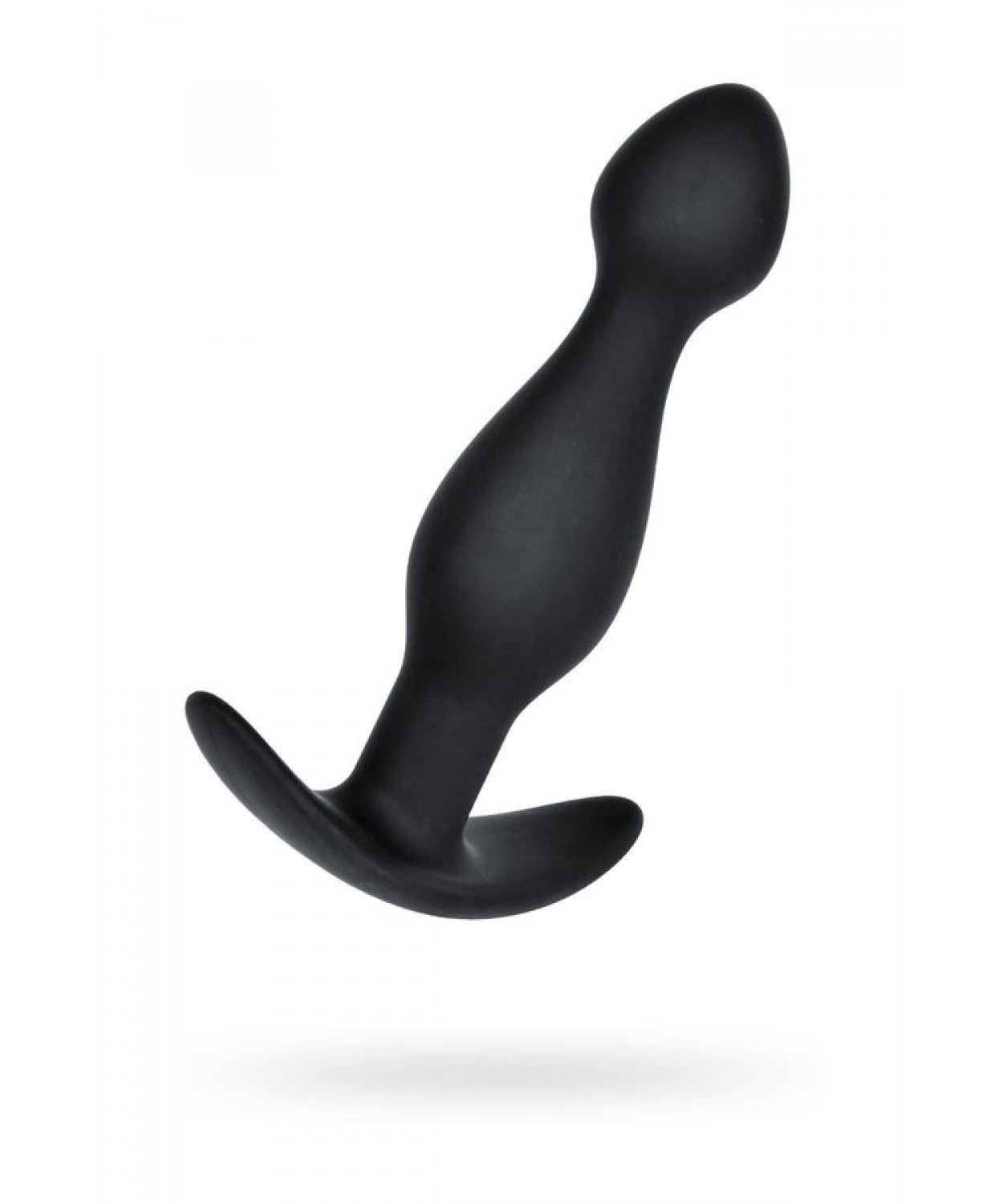Anal Plug S Beden 11,5 cm | %100 Silikon Siyah Su Geçirmez 1 Anal Plug S Beden 11,5 cm | %100 Silikon Siyah Su Geçirmez