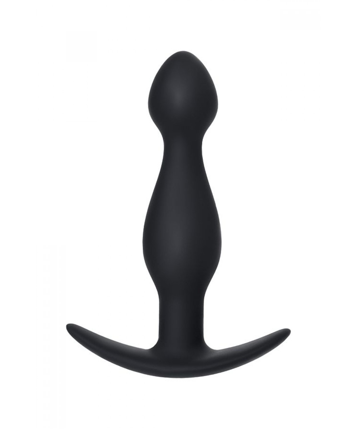 Anal Plug S Beden 11,5 cm | %100 Silikon Siyah Su Geçirmez 5 Anal Plug S Beden 11,5 cm | %100 Silikon Siyah Su Geçirmez - Görsel 5