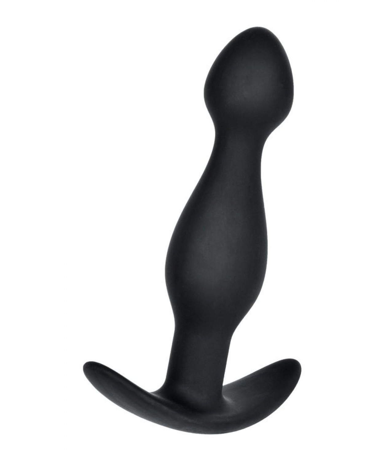 Anal Plug S Beden 11,5 cm | %100 Silikon Siyah Su Geçirmez 3 Anal Plug S Beden 11,5 cm | %100 Silikon Siyah Su Geçirmez - Görsel 3