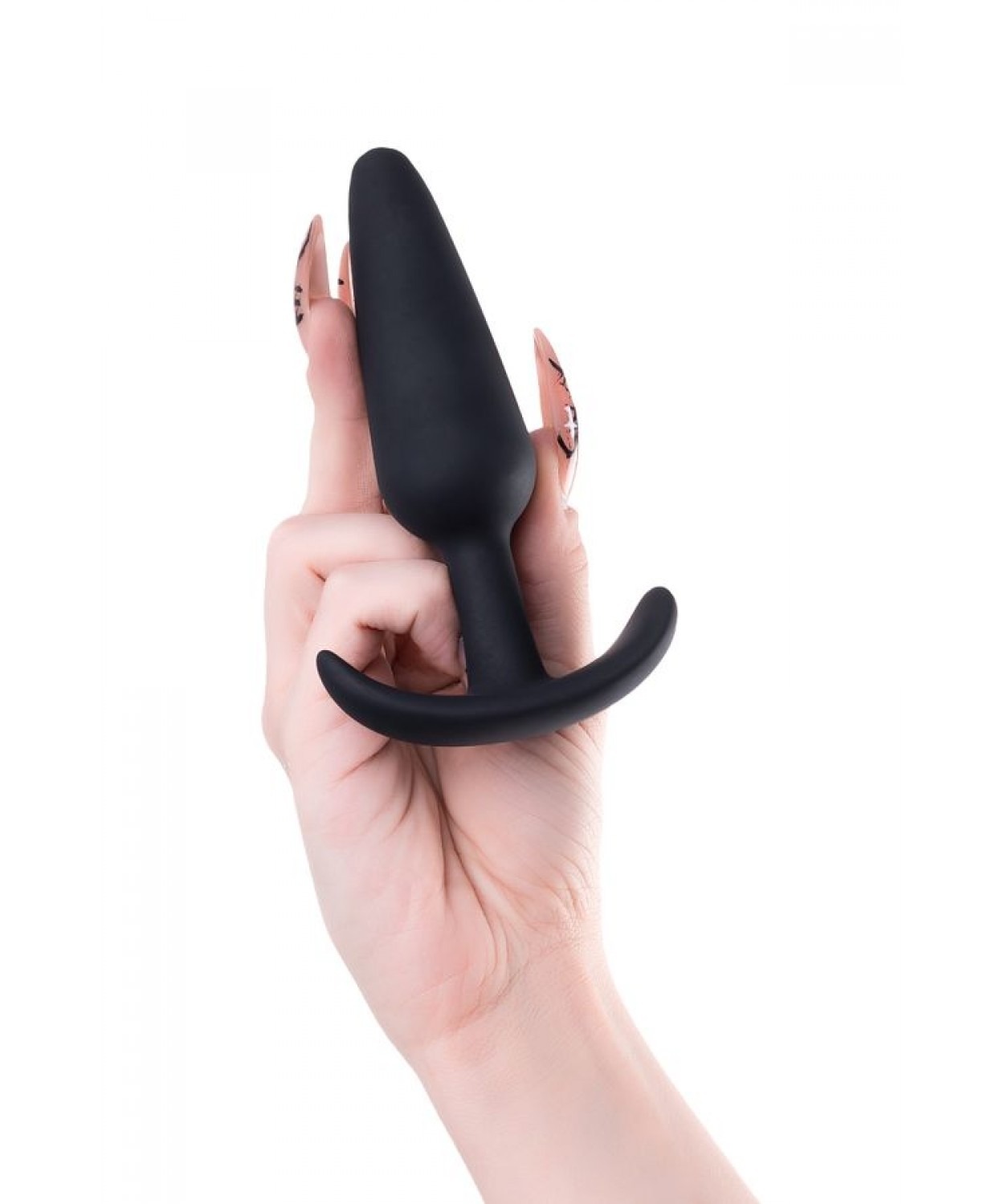 Silikon Anal Plug Seti 3'lü | Yumuşak Silikon, Siyah, 3 Farklı Boy 3 Silikon Anal Plug Seti 3'lü | Yumuşak Silikon, Siyah, 3 Farklı Boy - Görsel 3