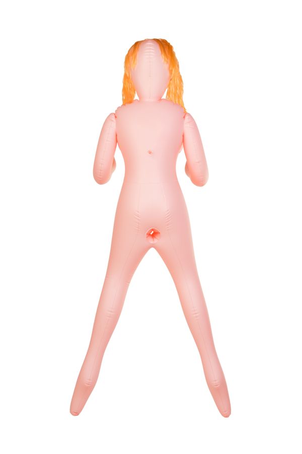 Olivia Şişme Bebek 3 Girişli Sarışın Yetişkin Manken 5 Olivia Şişme Bebek 3 Girişli Sarışın Yetişkin Manken - Görsel 5