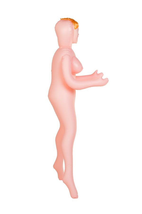 Olivia Şişme Bebek 3 Girişli Sarışın Yetişkin Manken 3 Olivia Şişme Bebek 3 Girişli Sarışın Yetişkin Manken - Görsel 3