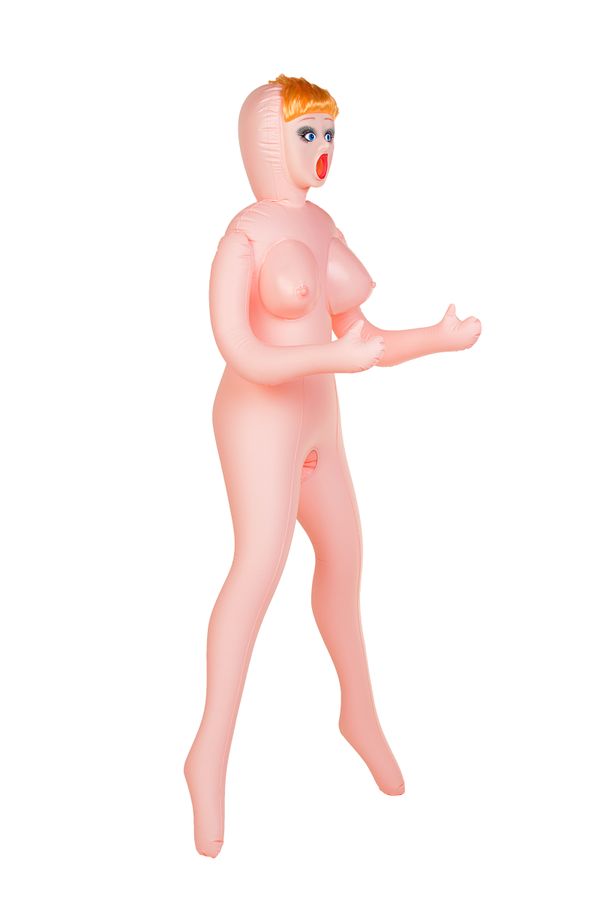 Olivia Şişme Bebek 3 Girişli Sarışın Yetişkin Manken 4 Olivia Şişme Bebek 3 Girişli Sarışın Yetişkin Manken - Görsel 4
