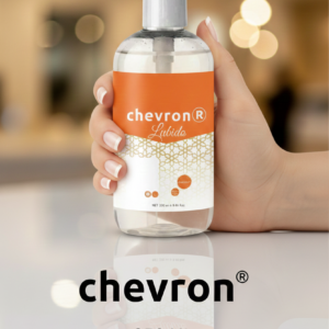 Chevron Lubido 250 Ml Su Bazlı Jel - Uzun Süreli Etkili İpeksi Dokunuş